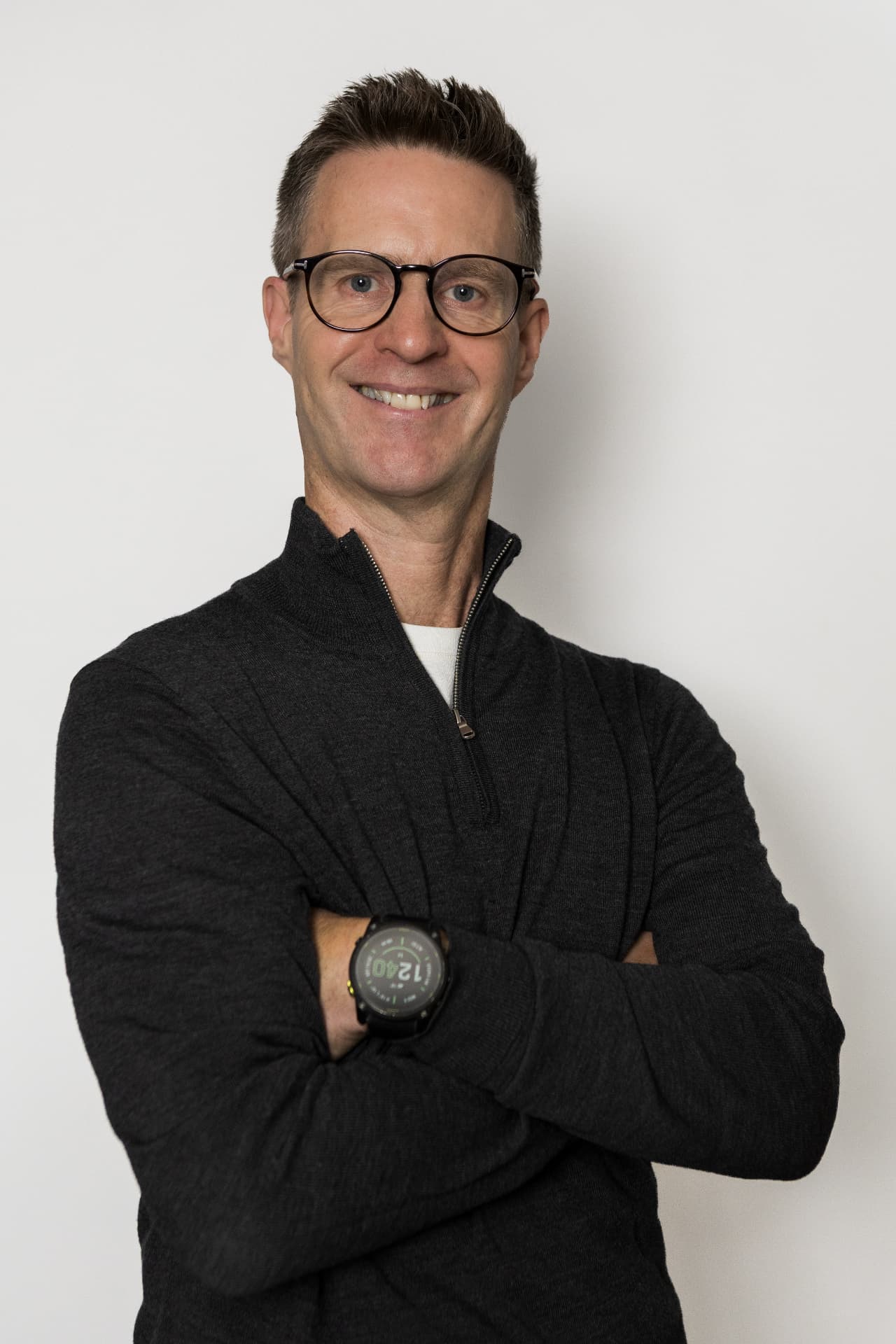 Derrick Tate, MSc, FRICS — founder of Altrion Advisory